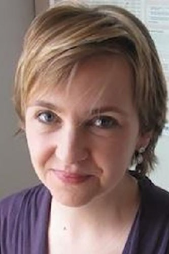 Amanda Jamieson