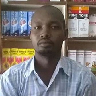 Kipkemboi Titus Maina