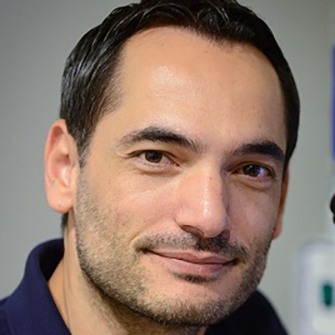 Nikos Tapinos